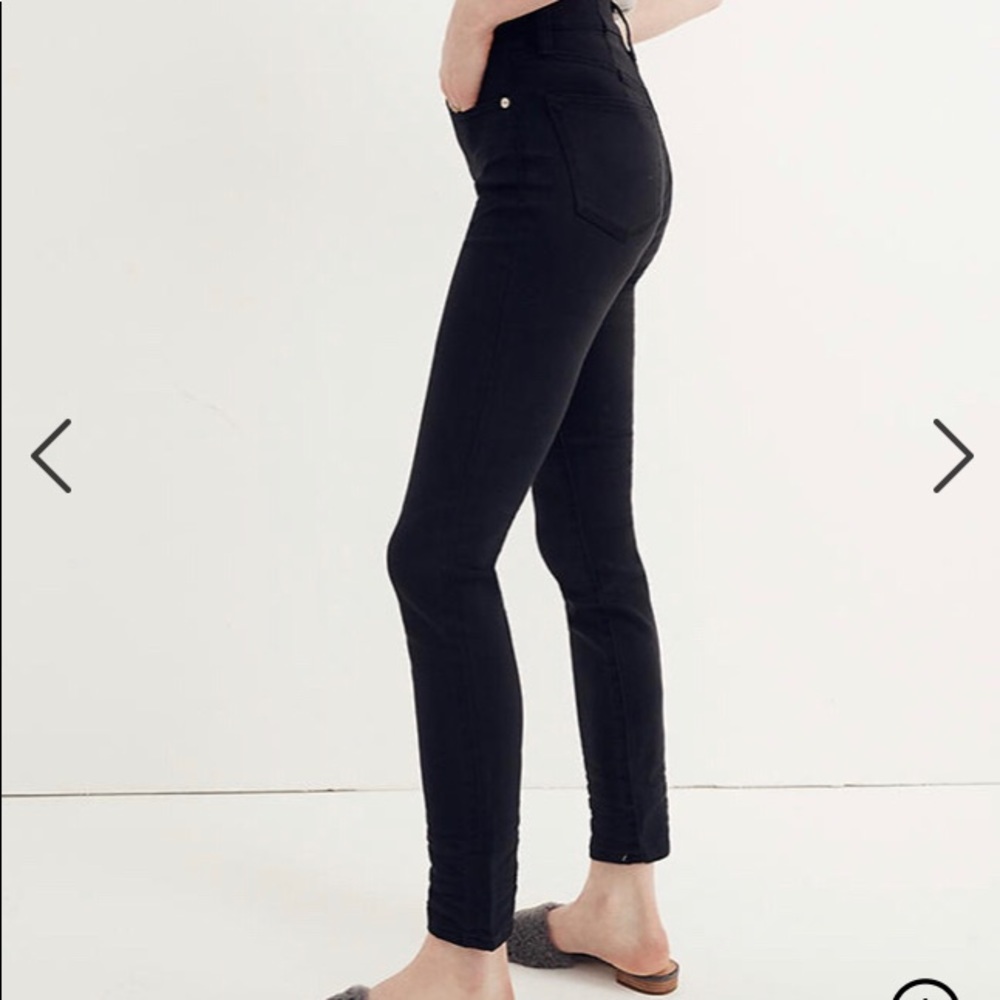 SOLD Madewell Jeans